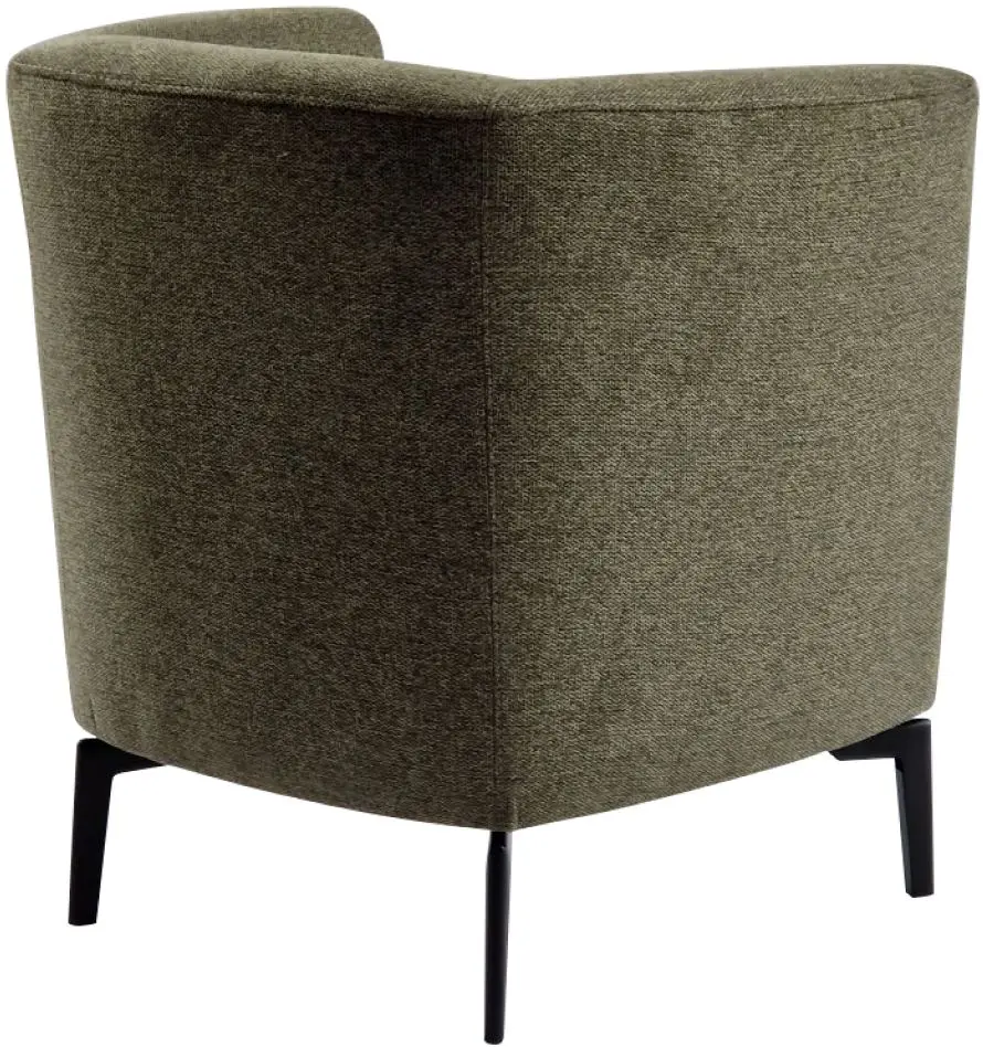 Кресло Tempo Kondela Kapy (Green/Black)