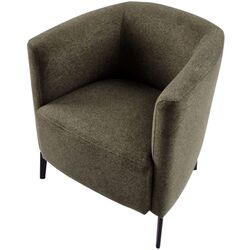 Кресло Tempo Kondela Kapy (Green/Black) Thumb