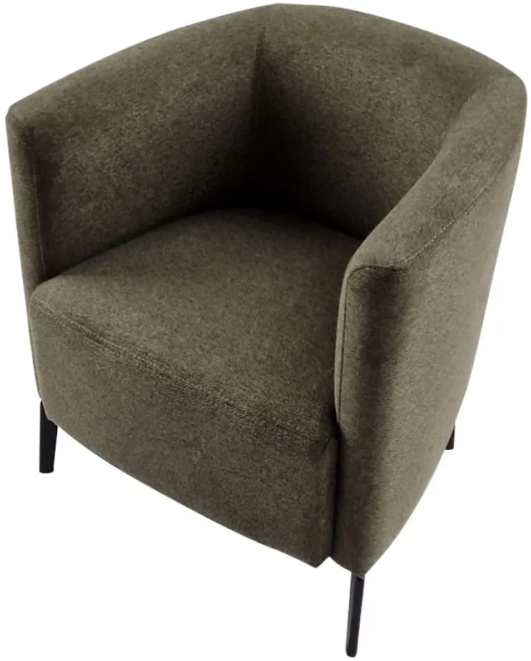 Кресло Tempo Kondela Kapy (Green/Black)