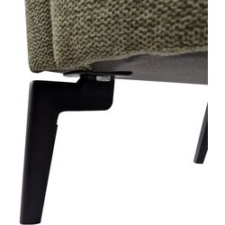 Кресло Tempo Kondela Kapy (Green/Black) Thumb