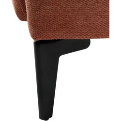 Fotoliu Tempo Kondela Kapy Matana 07 (Terracotta/Black) Thumb