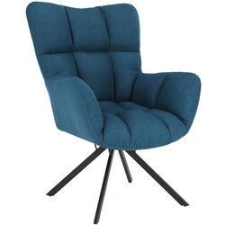 Fotoliu Tempo Kondela Komodo (Petrol)