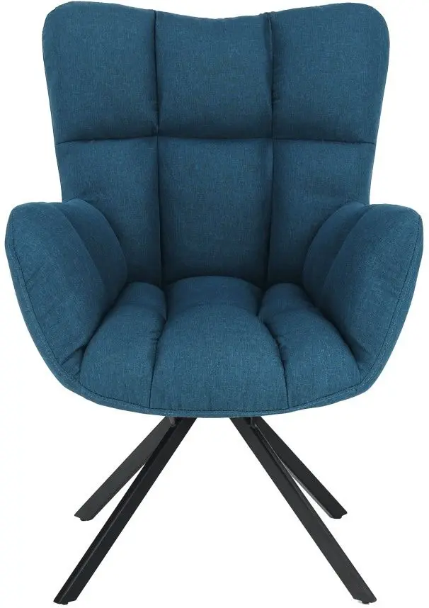 Fotoliu Tempo Kondela Komodo (Petrol) - 4