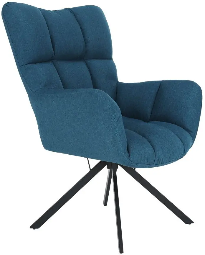 Fotoliu Tempo Kondela Komodo (Petrol) - 5