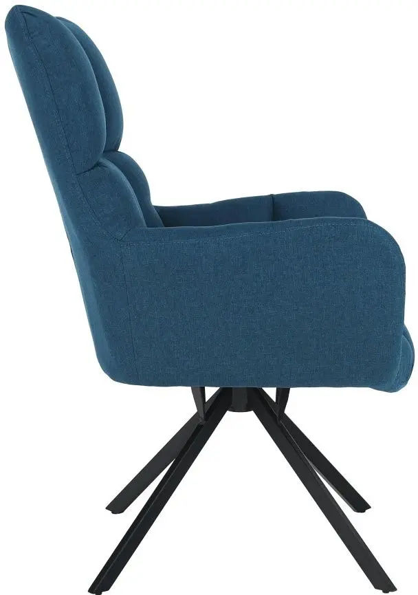 Fotoliu Tempo Kondela Komodo (Petrol) - 6