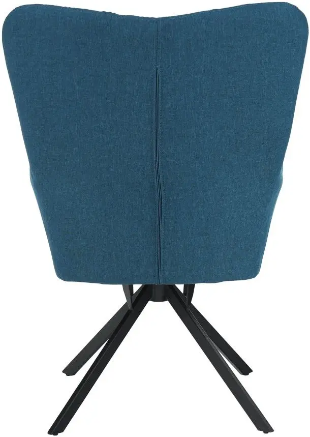 Fotoliu Tempo Kondela Komodo (Petrol) - 7