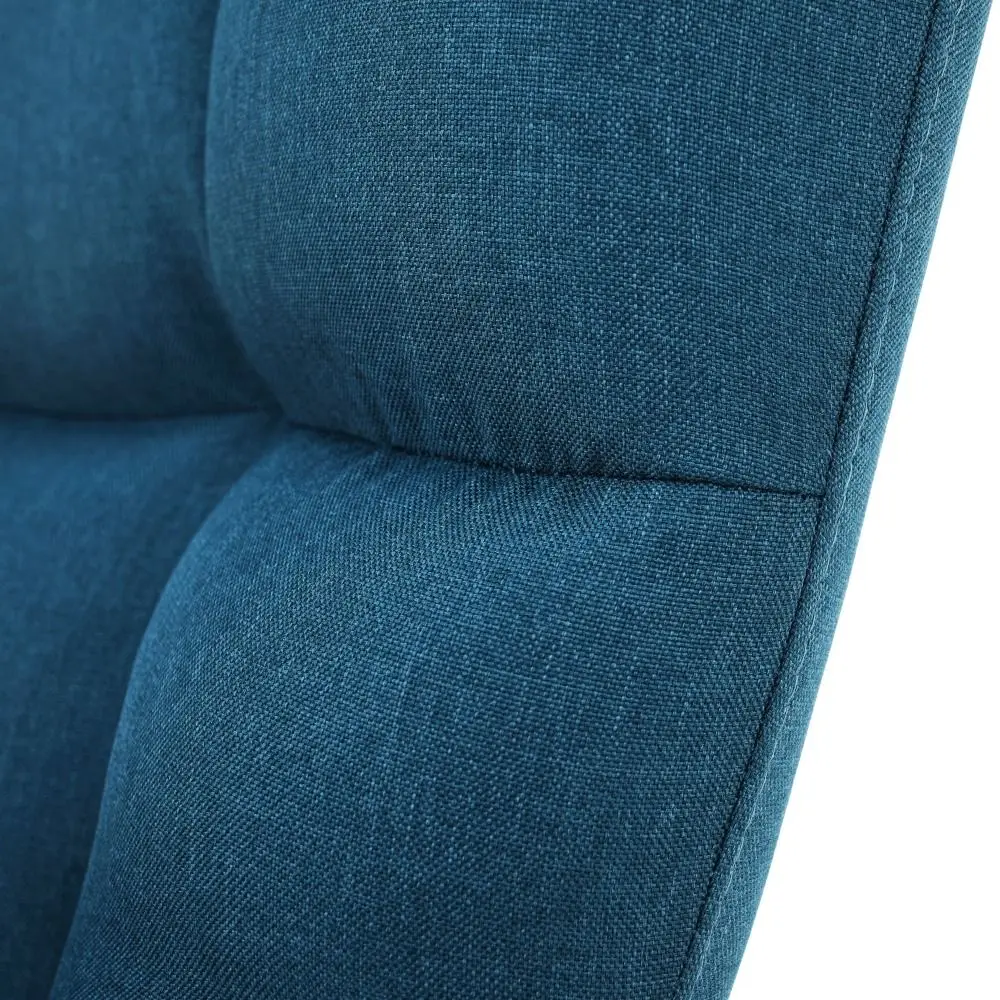 Fotoliu Tempo Kondela Komodo (Petrol) - 10