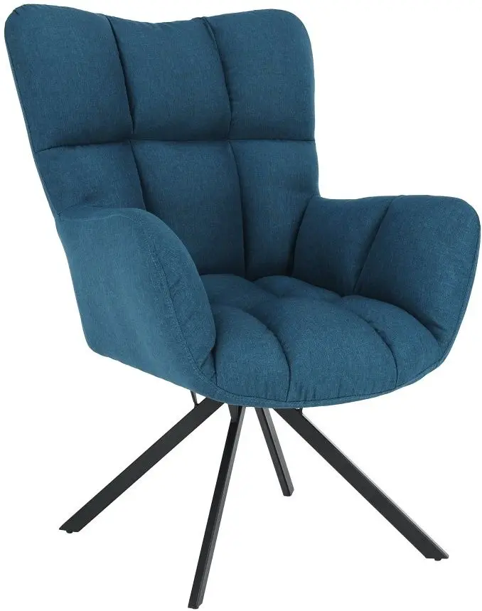 Fotoliu Tempo Kondela Komodo (Petrol)