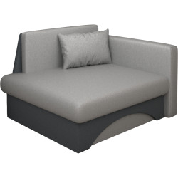 Кресло Tempo Kondela Kubos New Uni (Gray/Dark Gray) Thumb