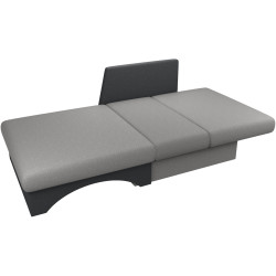 Кресло Tempo Kondela Kubos New Uni (Gray/Dark Gray) Thumb