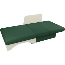 Fotoliu Tempo Kondela Kubos New Uni (Green/Beige) Thumb