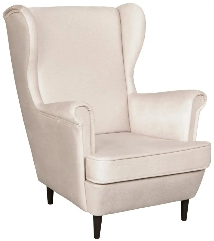 Fotoliu Tempo Kondela Lefo (Beige/Wenge)