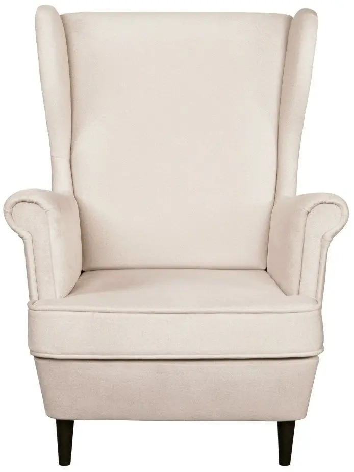 Fotoliu Tempo Kondela Lefo (Beige/Wenge)