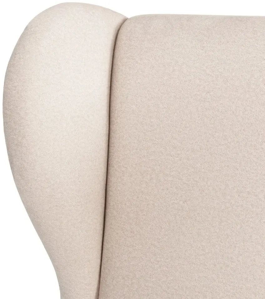 Fotoliu Tempo Kondela Lefo (Beige/Wenge)