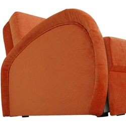 Fotoliu Tempo Kondela Mili 1 (Orange) Thumb