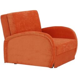 Fotoliu Tempo Kondela Mili 1 (Orange) Thumb