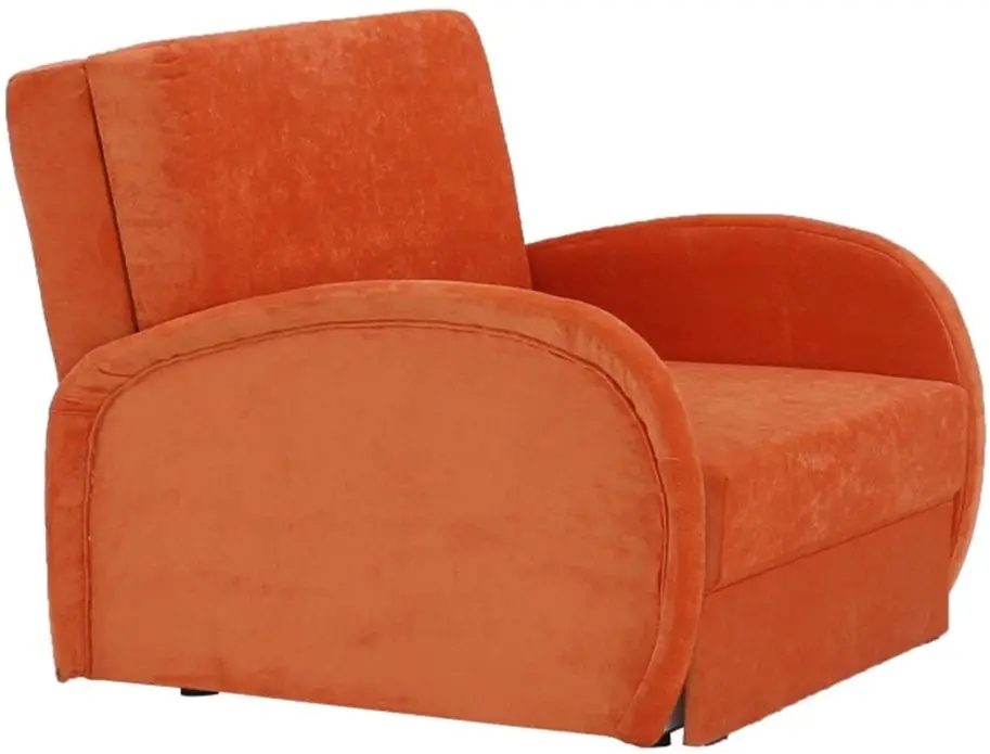 Fotoliu Tempo Kondela Mili 1 (Orange)