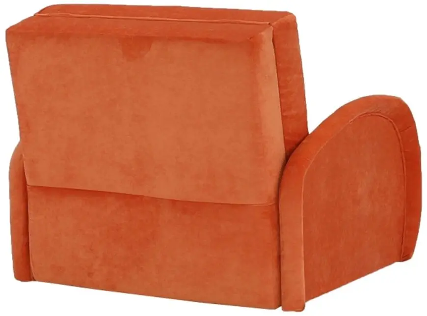 Fotoliu Tempo Kondela Mili 1 (Orange)