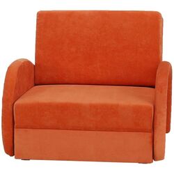 Fotoliu Tempo Kondela Mili 1 (Orange) Thumb