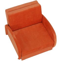 Fotoliu Tempo Kondela Mili 1 (Orange) Thumb
