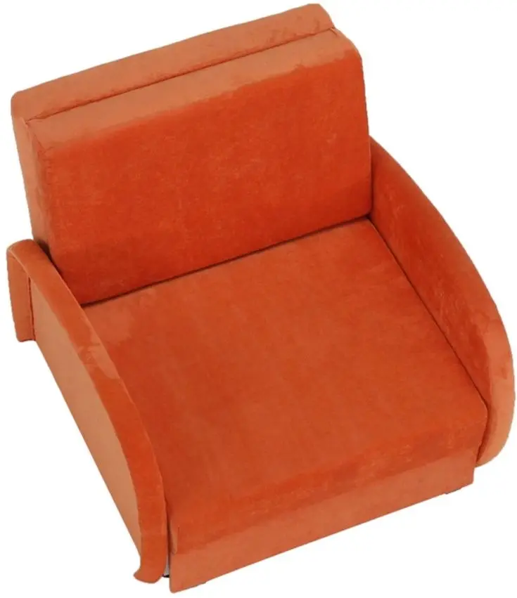 Fotoliu Tempo Kondela Mili 1 (Orange)