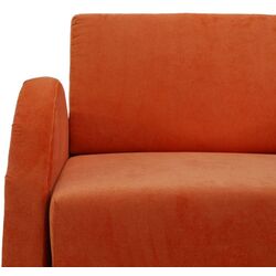 Fotoliu Tempo Kondela Mili 1 (Orange) Thumb