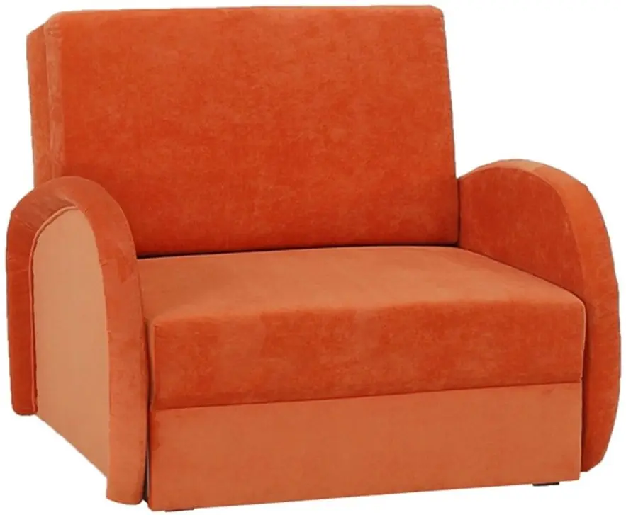 Fotoliu Tempo Kondela Mili 1 (Orange)