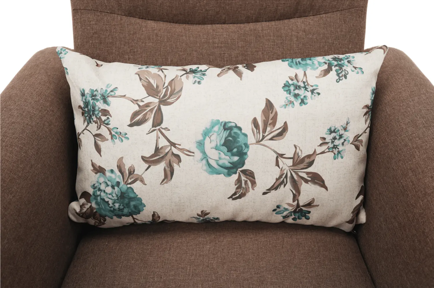 Fotoliu Tempo Kondela Milo (Dark Beige)