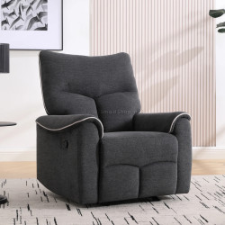 Fotoliu Tempo Kondela Nader (Grey)