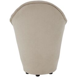 Кресло Tempo Kondela Persi (Beige/Brown) Thumb