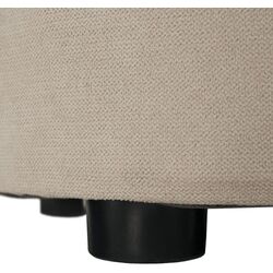 Кресло Tempo Kondela Persi (Beige/Brown) Thumb