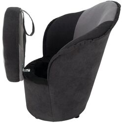 Кресло Tempo Kondela Persi (Dark Gray/Light Gray) Thumb