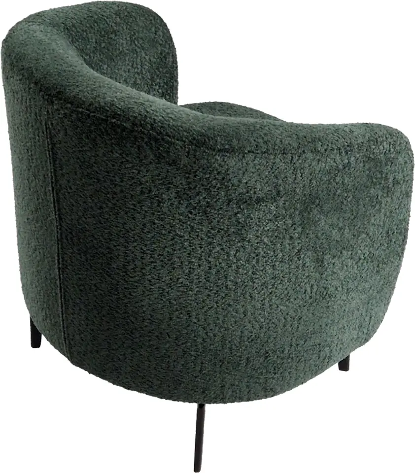 Fotoliu Tempo Kondela Preso (Green/Black)