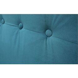 Fotoliu Tempo Kondela Rufino 2 New (Petrol/Beech) Thumb