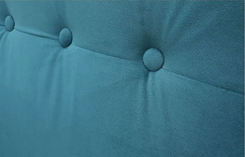 Fotoliu Tempo Kondela Rufino 2 New (Petrol/Beech) - 5