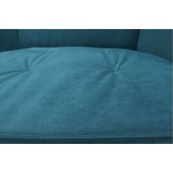 Fotoliu Tempo Kondela Rufino 2 New (Petrol/Beech) Thumb