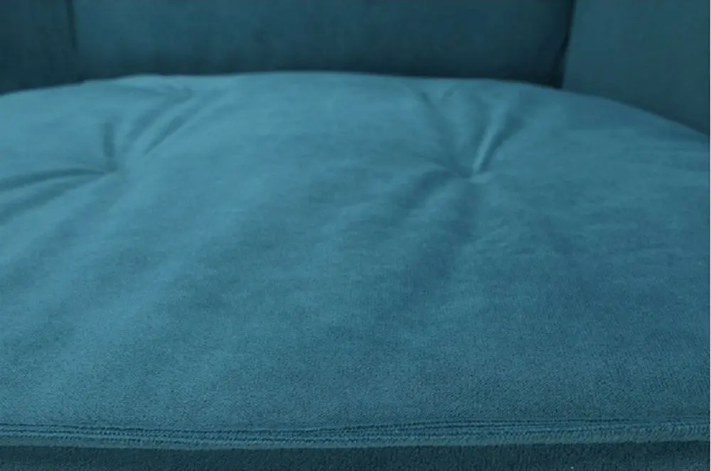 Fotoliu Tempo Kondela Rufino 2 New (Petrol/Beech) - 8