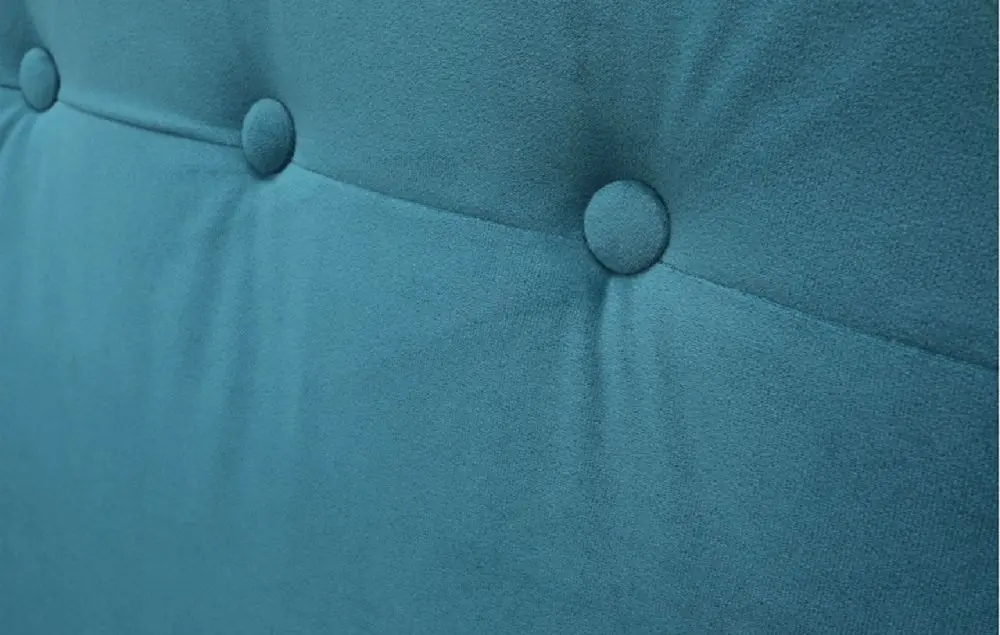 Fotoliu Tempo Kondela Rufino New (Petrol/Beech) - 3