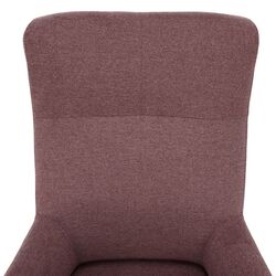 Кресло Tempo Kondela Samy (Antique Pink/Beech) Thumb