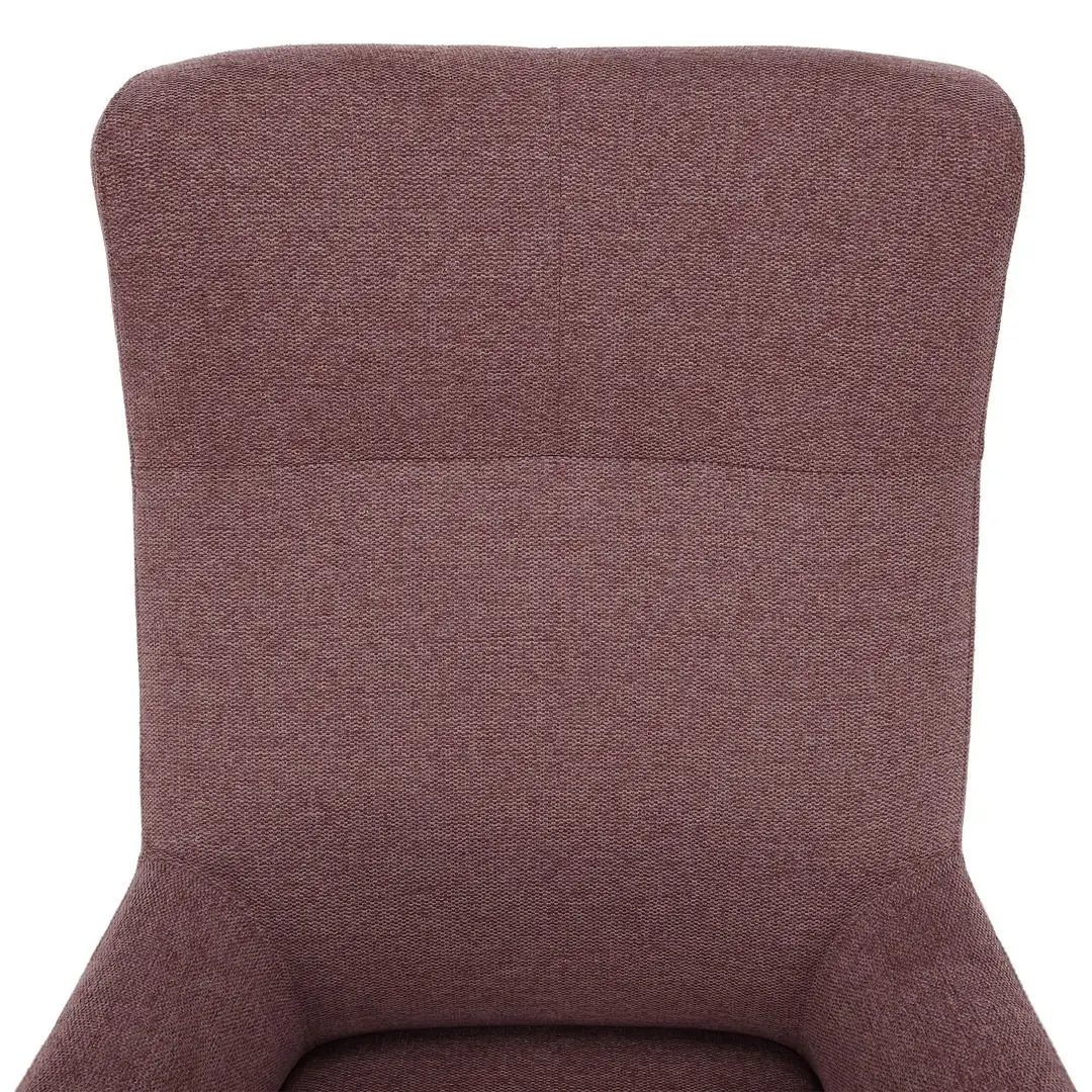 Кресло Tempo Kondela Samy (Antique Pink/Beech)