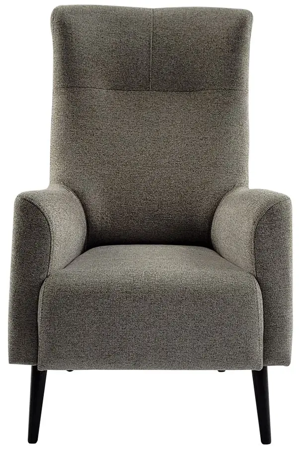 Fotoliu Tempo Kondela Samy (Gray/Black)