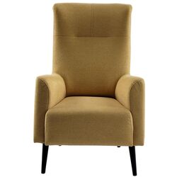 Fotoliu Tempo Kondela Samy (Yellow/Black) Thumb