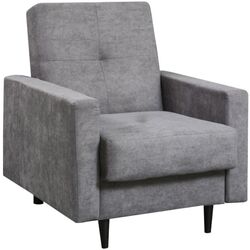 Fotoliu Tempo Kondela Valdo (Gray) Thumb