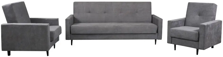 Fotoliu Tempo Kondela Valdo (Gray)