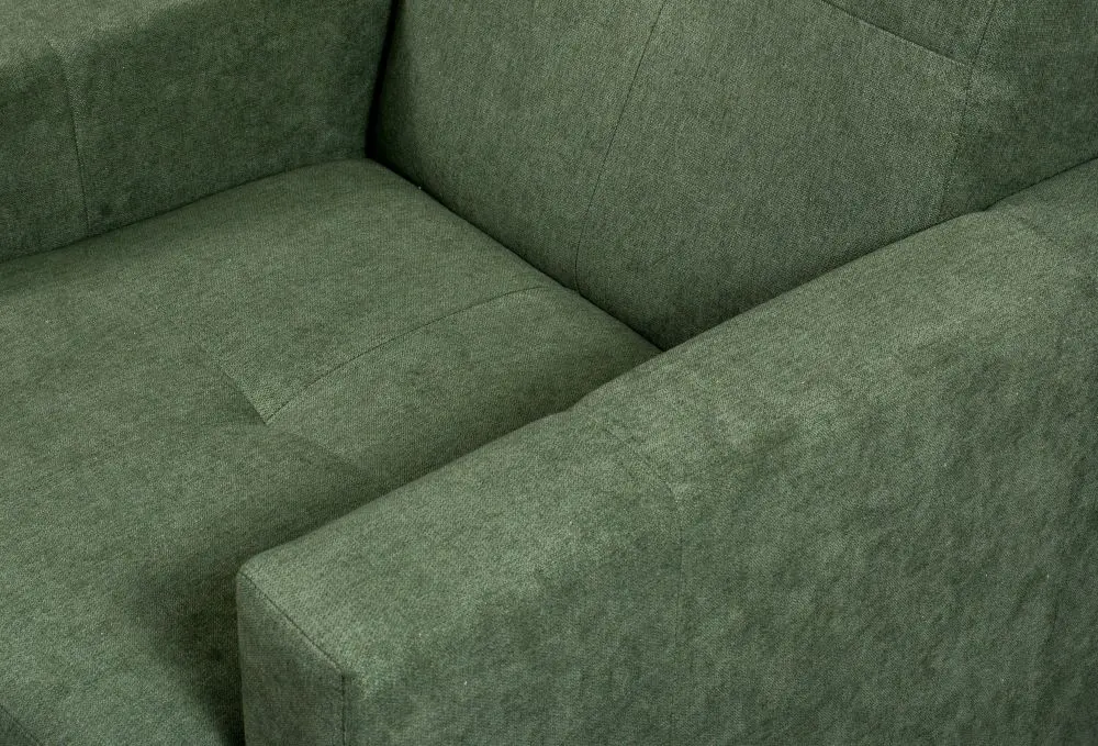 Кресло Tempo Kondela Valdo (Green) - 4