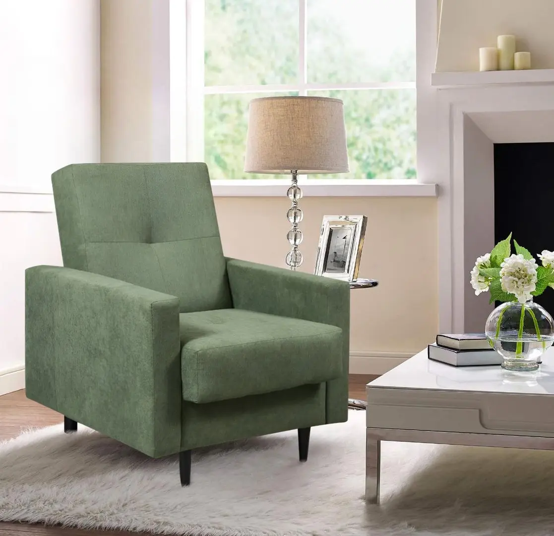 Кресло Tempo Kondela Valdo (Green)