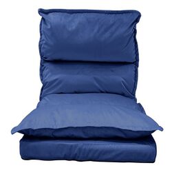 Sezlong moale Tempo Kondela Ulima (Blue) Thumb