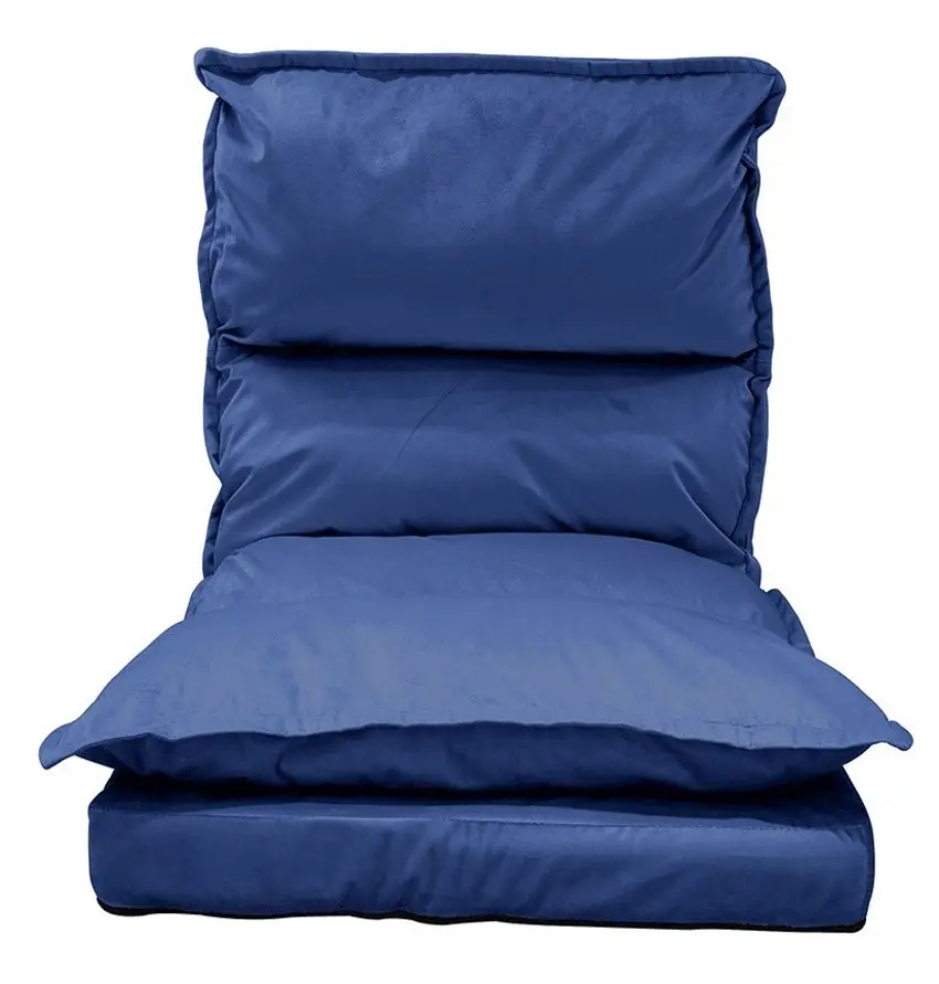 Sezlong moale Tempo Kondela Ulima (Blue) - 2