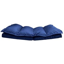 Sezlong moale Tempo Kondela Ulima (Blue) Thumb