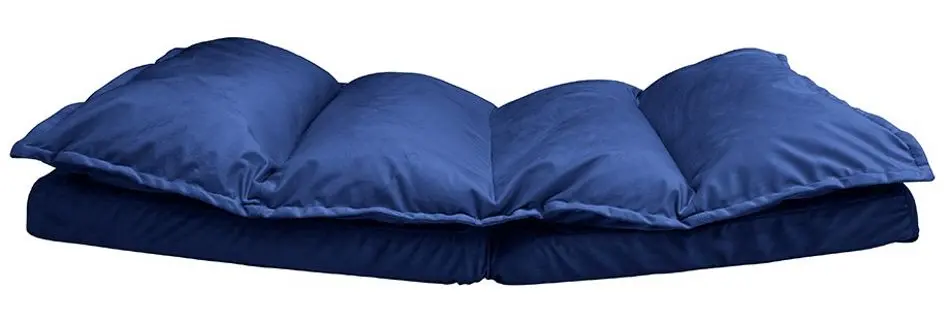 Sezlong moale Tempo Kondela Ulima (Blue) - 3